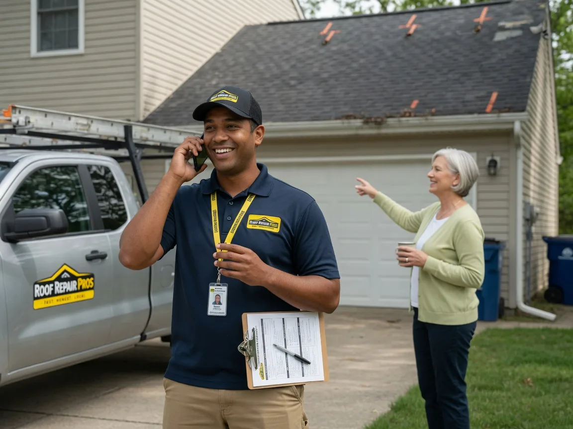 Roof Repair Bark River, MI FAQs